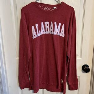 Women’s Pressbox NWT Alabama Tunic T-Shirt